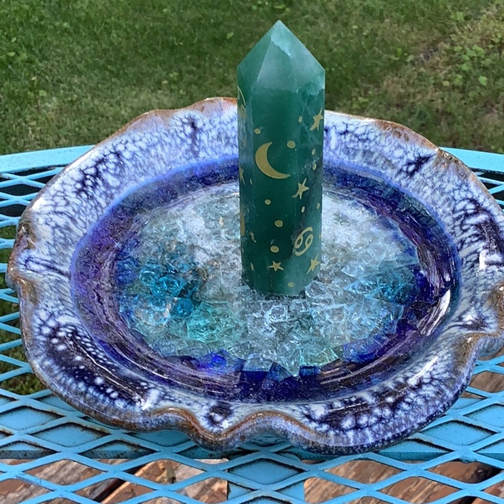 Crystal Point 🌙 🌟